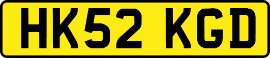 HK52KGD