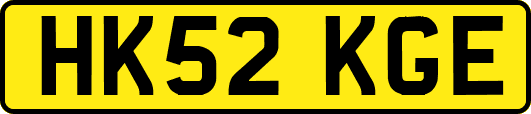 HK52KGE