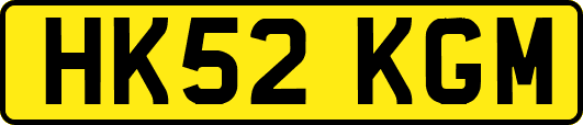 HK52KGM