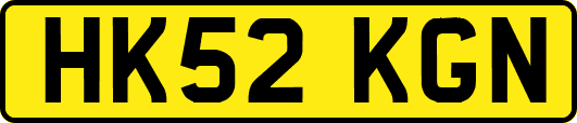 HK52KGN