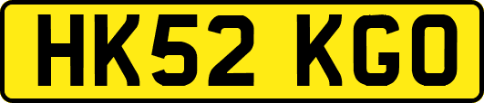 HK52KGO