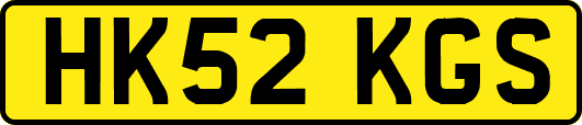 HK52KGS