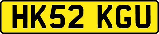 HK52KGU