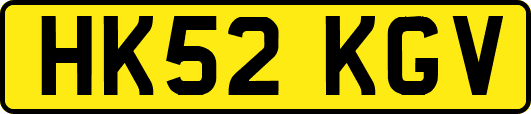 HK52KGV