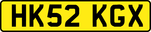 HK52KGX