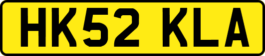 HK52KLA