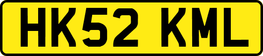 HK52KML