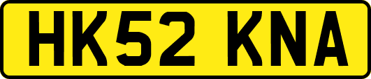HK52KNA