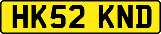 HK52KND