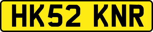 HK52KNR