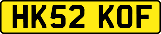 HK52KOF