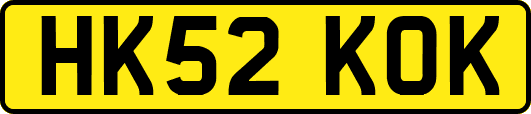 HK52KOK