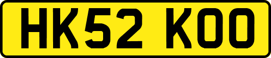 HK52KOO