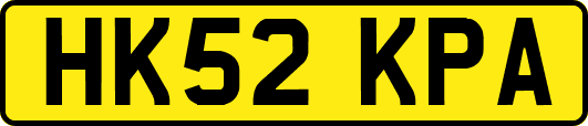 HK52KPA