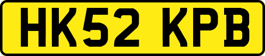 HK52KPB