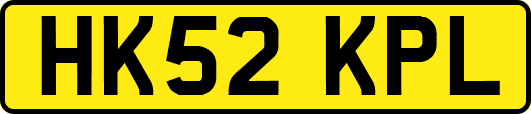 HK52KPL