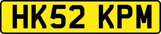 HK52KPM