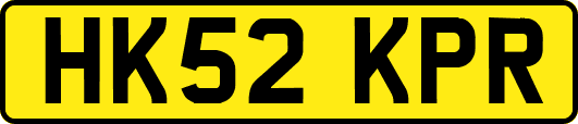 HK52KPR