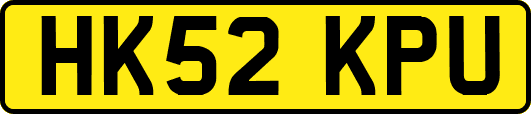 HK52KPU