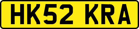 HK52KRA