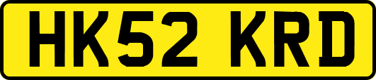 HK52KRD