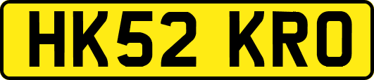 HK52KRO