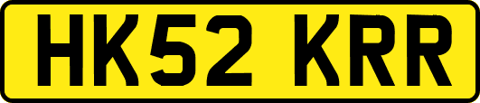 HK52KRR