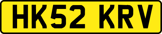 HK52KRV