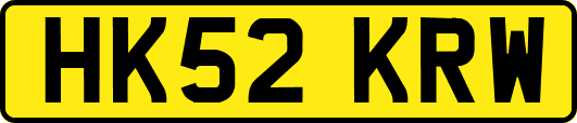 HK52KRW