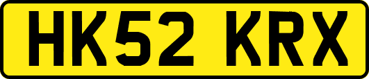 HK52KRX