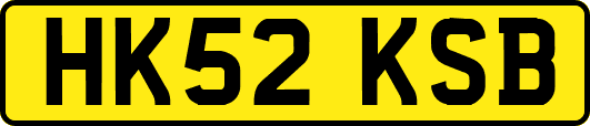HK52KSB