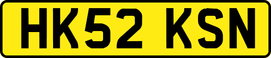 HK52KSN