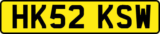 HK52KSW