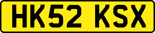 HK52KSX