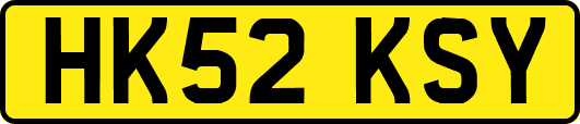 HK52KSY