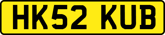 HK52KUB
