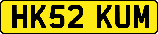 HK52KUM