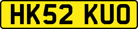HK52KUO