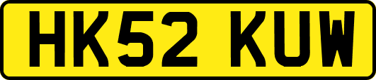 HK52KUW