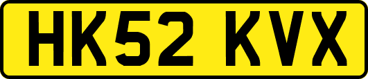 HK52KVX