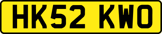 HK52KWO