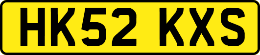 HK52KXS