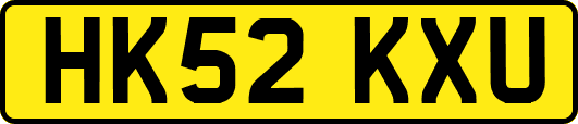 HK52KXU