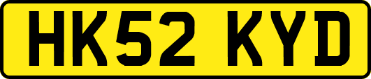 HK52KYD