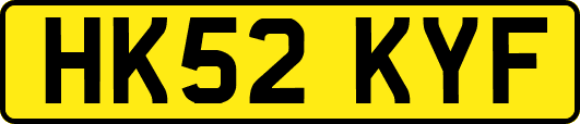 HK52KYF