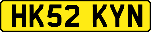HK52KYN