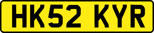 HK52KYR