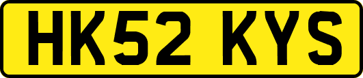 HK52KYS