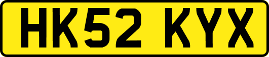 HK52KYX