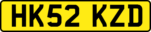 HK52KZD